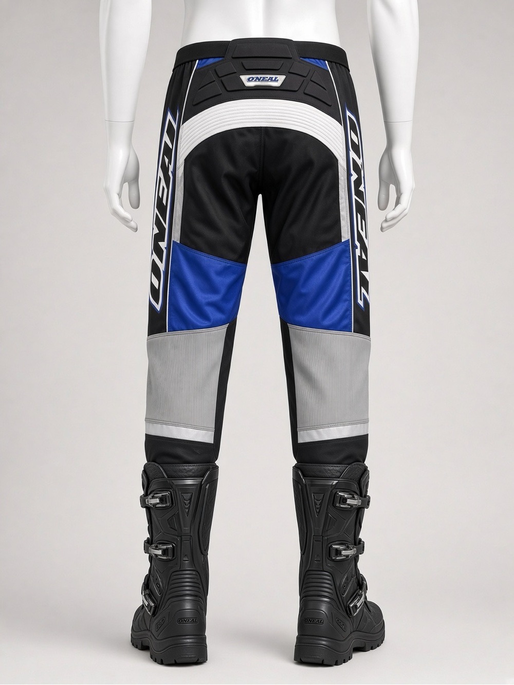 Vintage O’Neal Element Racewear Motocross Racing Pants Blue Men’s Size 34 - Picture 5 of 5